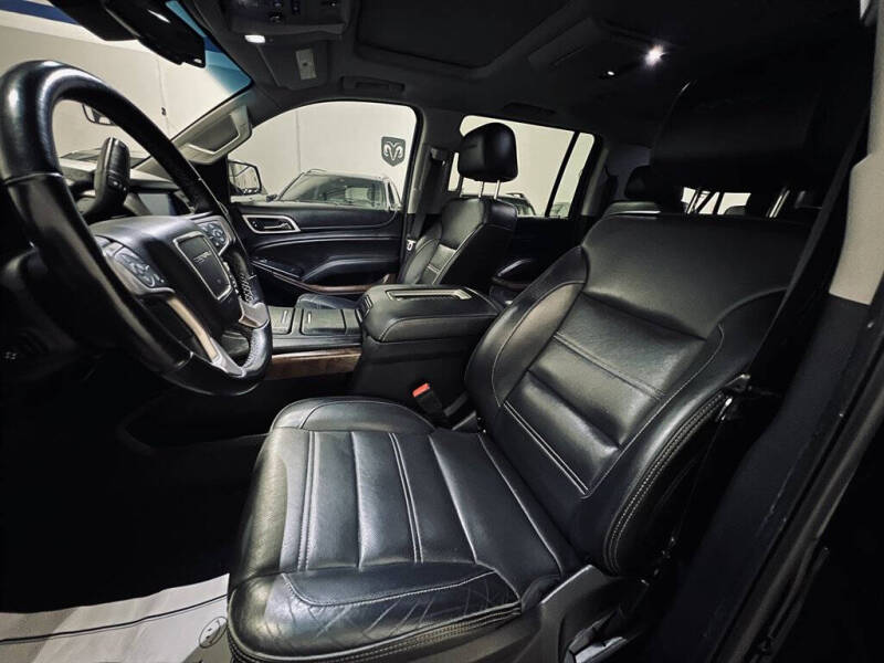 2019 GMC Yukon XL Denali