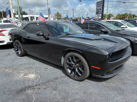 2020 Dodge Challenger SXT