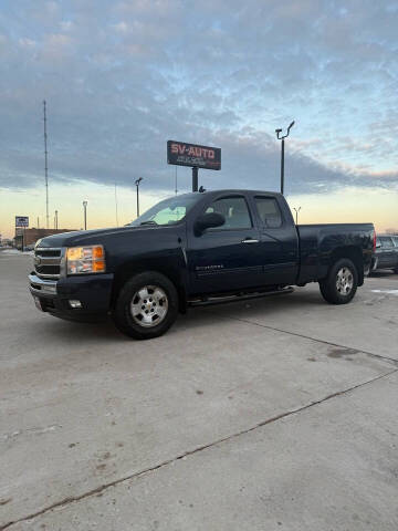 2011 Chevrolet Silverado 1500