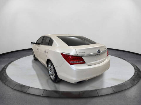 2014 Buick LaCrosse