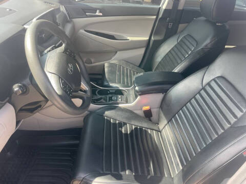 2019 Hyundai Tucson