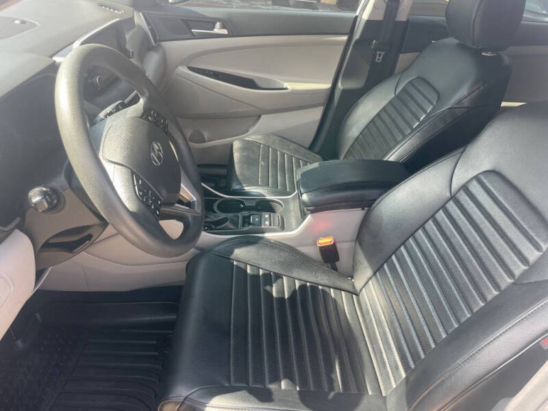 2019 Hyundai Tucson