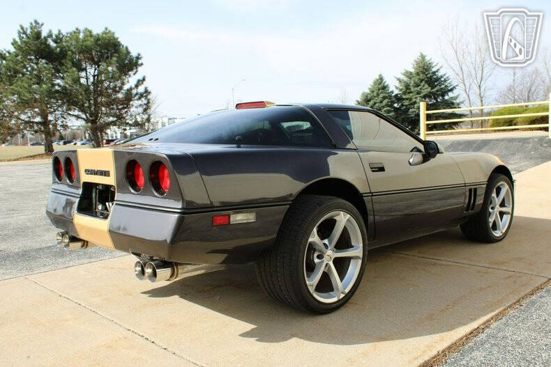 1988 Chevrolet Corvette