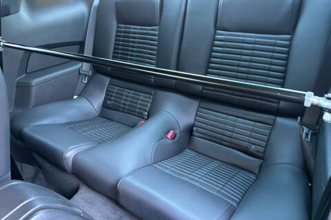 2012 Ford Shelby GT500