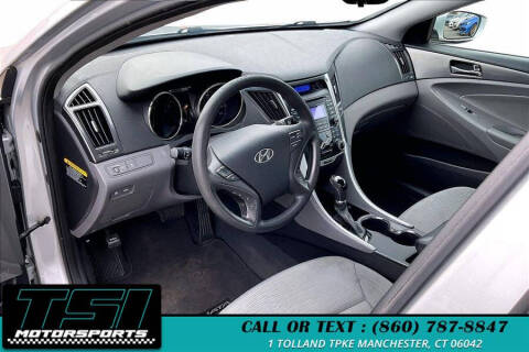 2012 Hyundai Sonata Hybrid