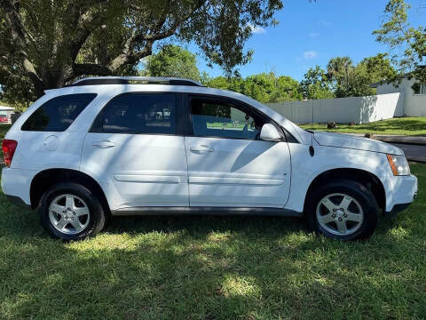 2006 Pontiac Torrent