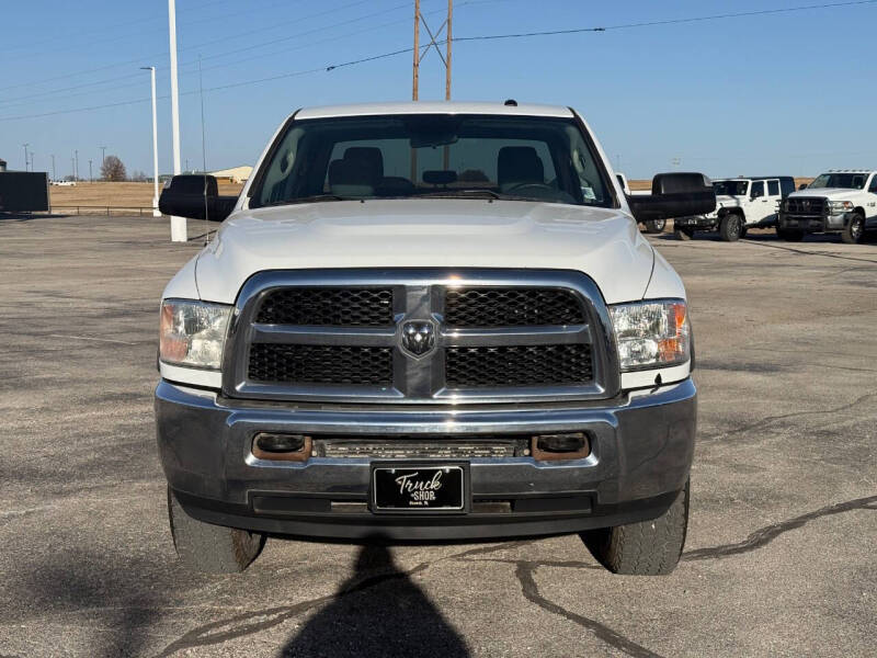 2018 RAM 2500 Tradesman