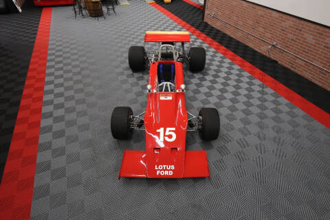 1970 Lotus Formula 61  B