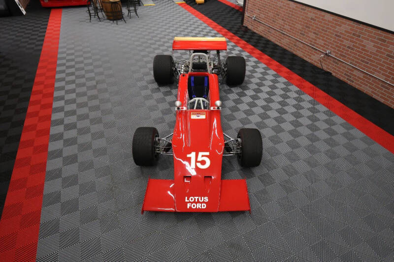 1970 Lotus Formula 61  B