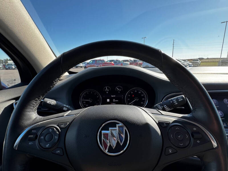 2021 Buick Enclave Premium