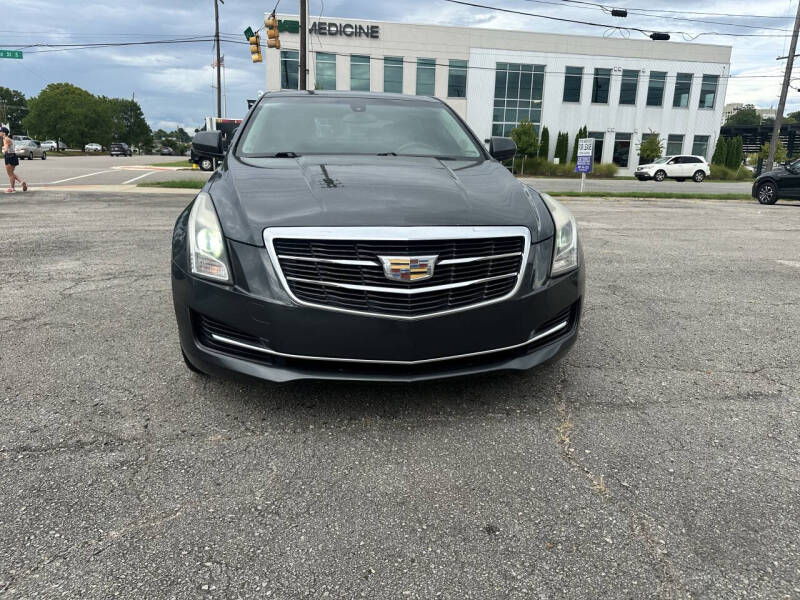 2015 Cadillac ATS 2.5L