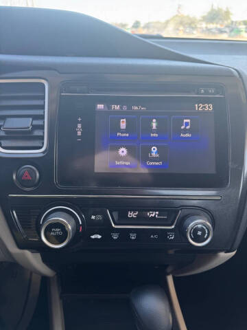 2014 Honda Civic Hybrid