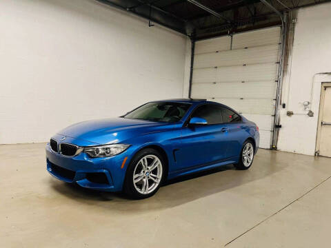 2014 BMW 4 Series for sale at Dream Motorworks in Addison IL
