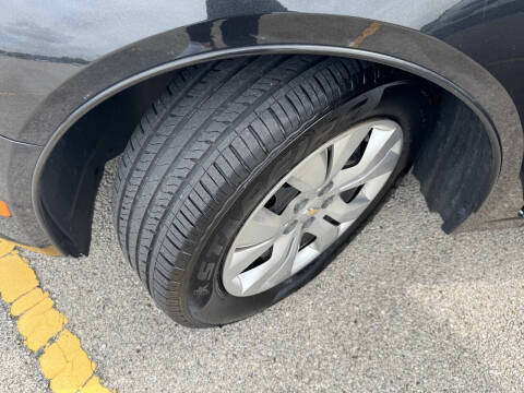 2014 Chevrolet Cruze LS Auto