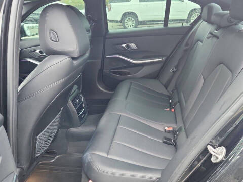 2021 BMW 3 Series 330i