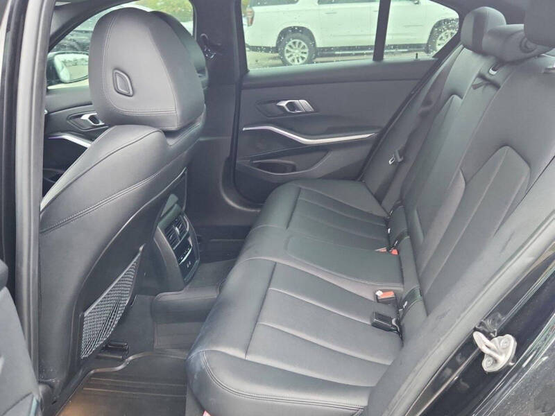 2021 BMW 3 Series 330i