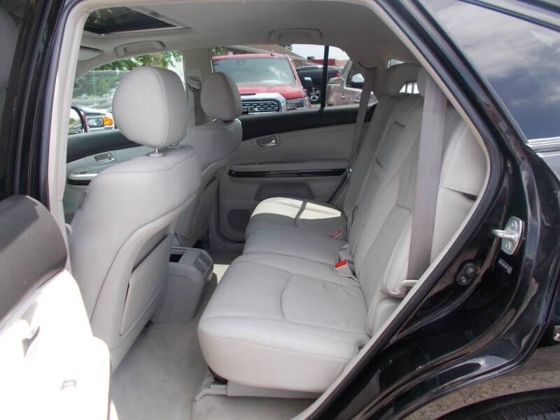 2009 Lexus RX 350
