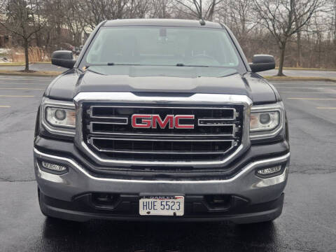 2017 GMC Sierra 1500 SLE