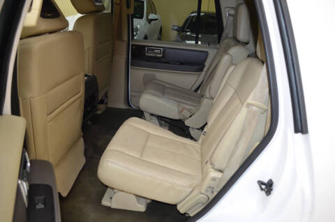 2016 Lincoln Navigator Reserve