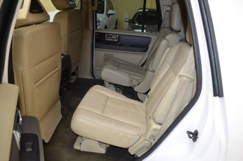 2016 Lincoln Navigator Reserve