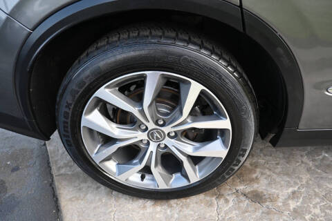 2023 Acura MDX SH-AWD w/Tech