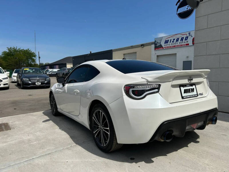 2014 Scion FR-S