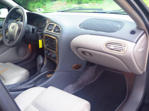 2000 Oldsmobile Alero GLS