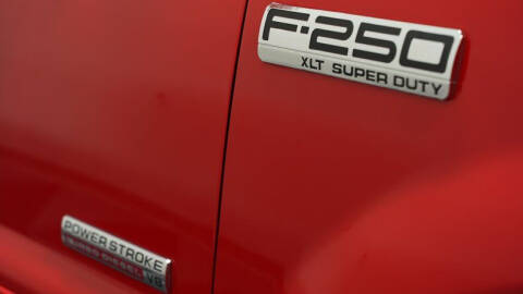 2006 Ford F-250 Super Duty