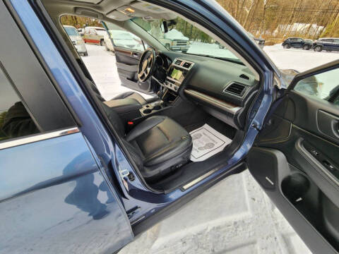 2015 Subaru Outback 2.5i Limited