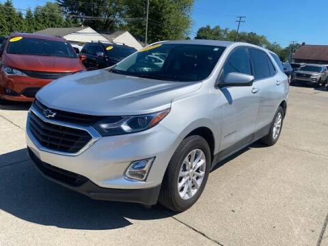 2020 Chevrolet Equinox for sale at Road Runner Auto Sales TAYLOR - Road Runner Auto Sales in Taylor MI