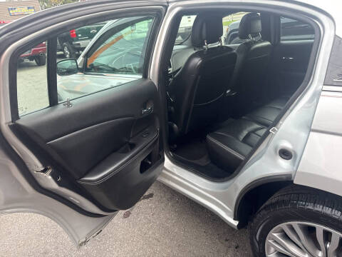 2012 Chrysler 200 Limited