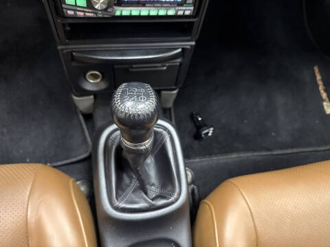 2002 Toyota MR2 Spyder