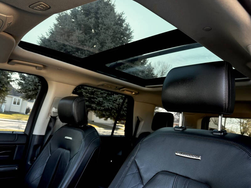 2018 Ford Expedition Platinum