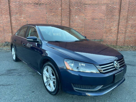 2014 Volkswagen Passat for sale at Pristine AutoPlex in Burlington NC
