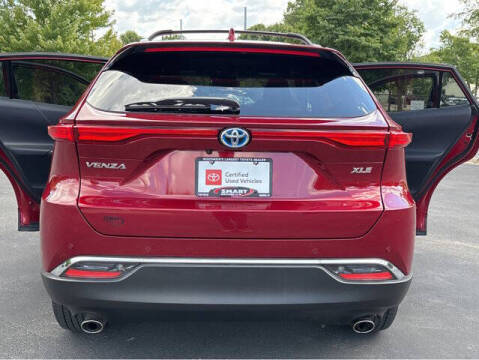 2024 Toyota Venza XLE