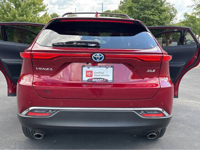 2024 Toyota Venza XLE