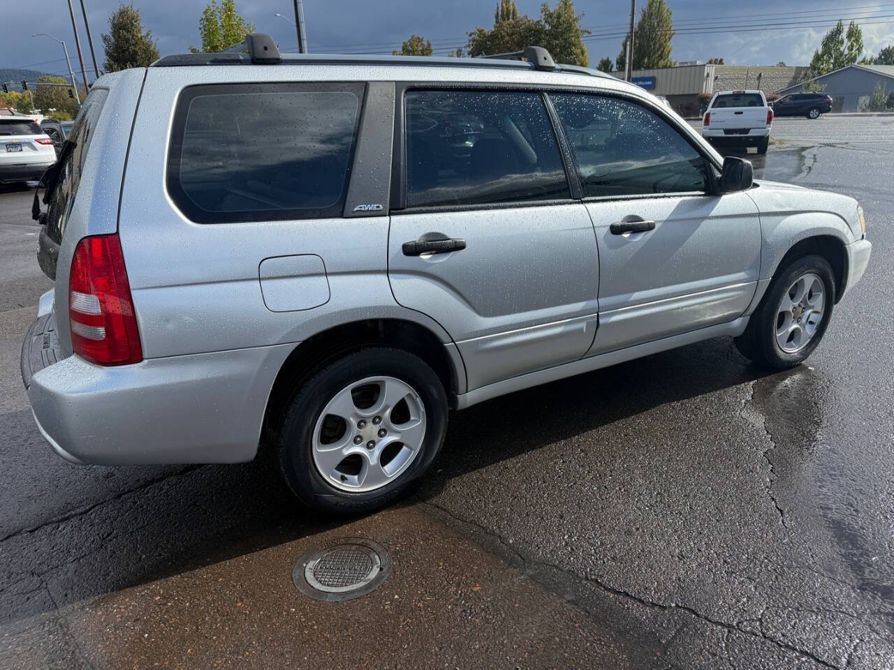 2003 Subaru Forester for sale at Paradise Coach in Newberg, OR