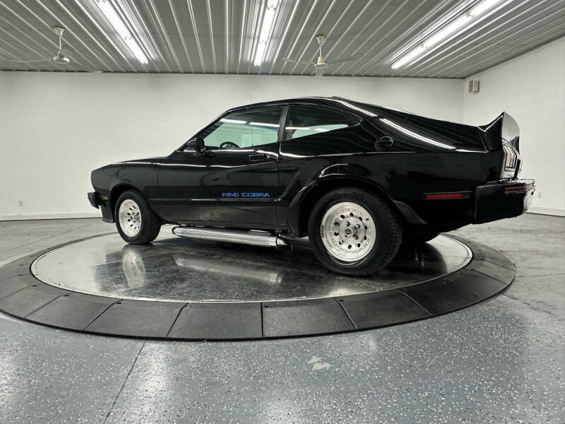 1978 Ford Mustang