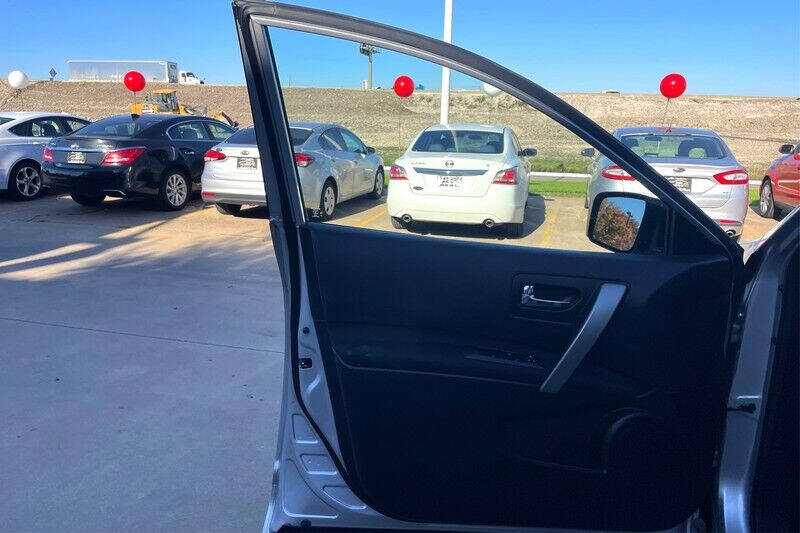 2015 Nissan Rogue Select S