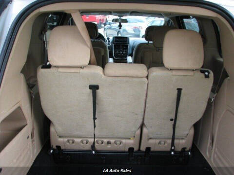 2014 Dodge Grand Caravan American Value Package