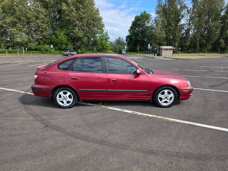2004 Hyundai Elantra GT