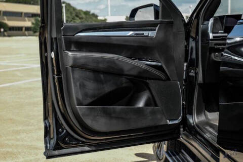 2025 Cadillac Escalade-V