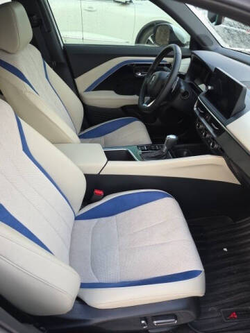 2025 Acura ADX w/A-SPEC