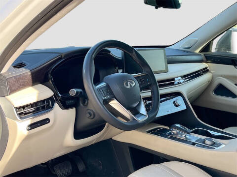 2025 Infiniti QX60 Sensory