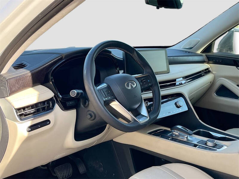 2025 Infiniti QX60 Sensory