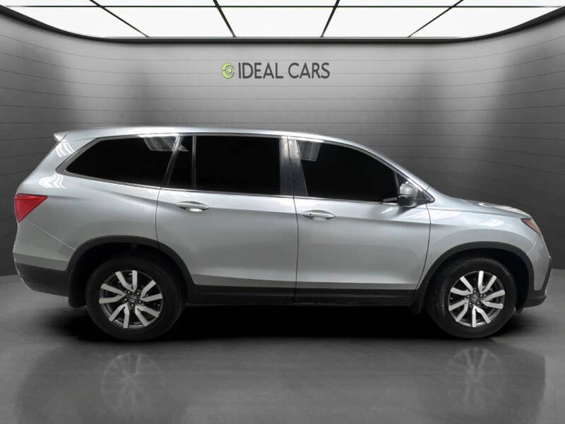 2019 Honda Pilot EX