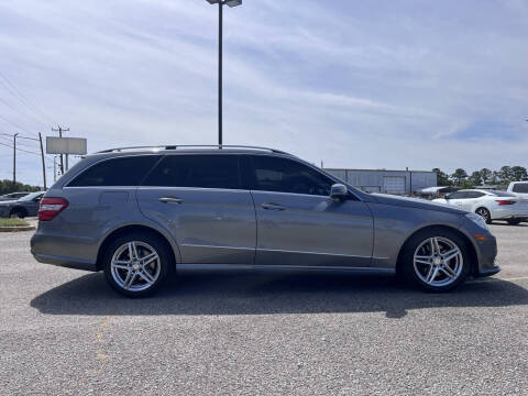 2013 Mercedes-Benz E-Class E 350 Luxury 4MATIC