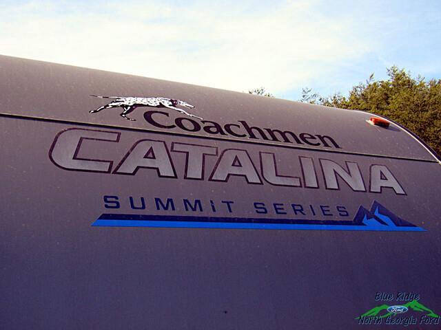 2020 Forest River COACHMEN CATALINA