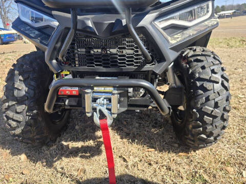 2025 Massimo MSA 550