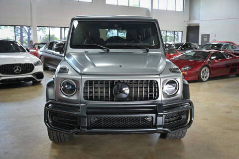 2024 Mercedes-Benz G-Class AMG G 63